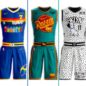 UNIFORME DE BALONCESTO SUBLIMADO