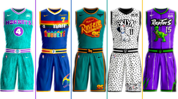 UNIFORME DE BALONCESTO SUBLIMADO